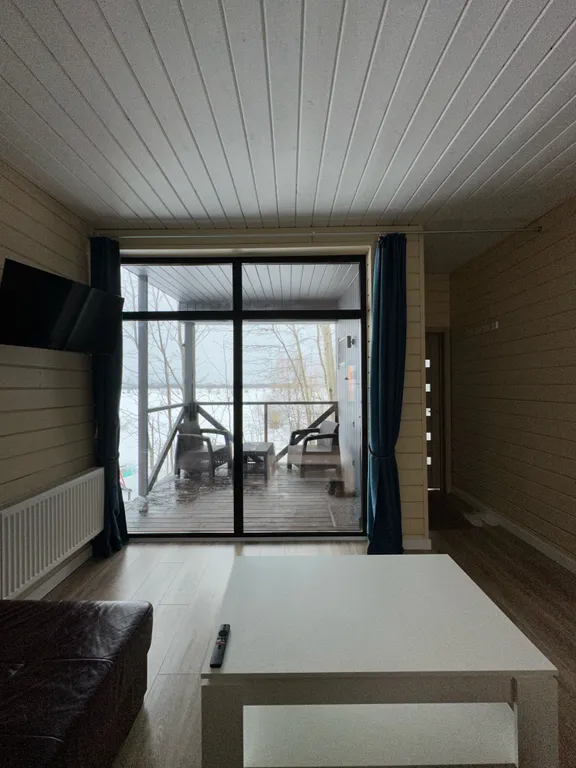 Эко-дом Релакс с чаном Фурако