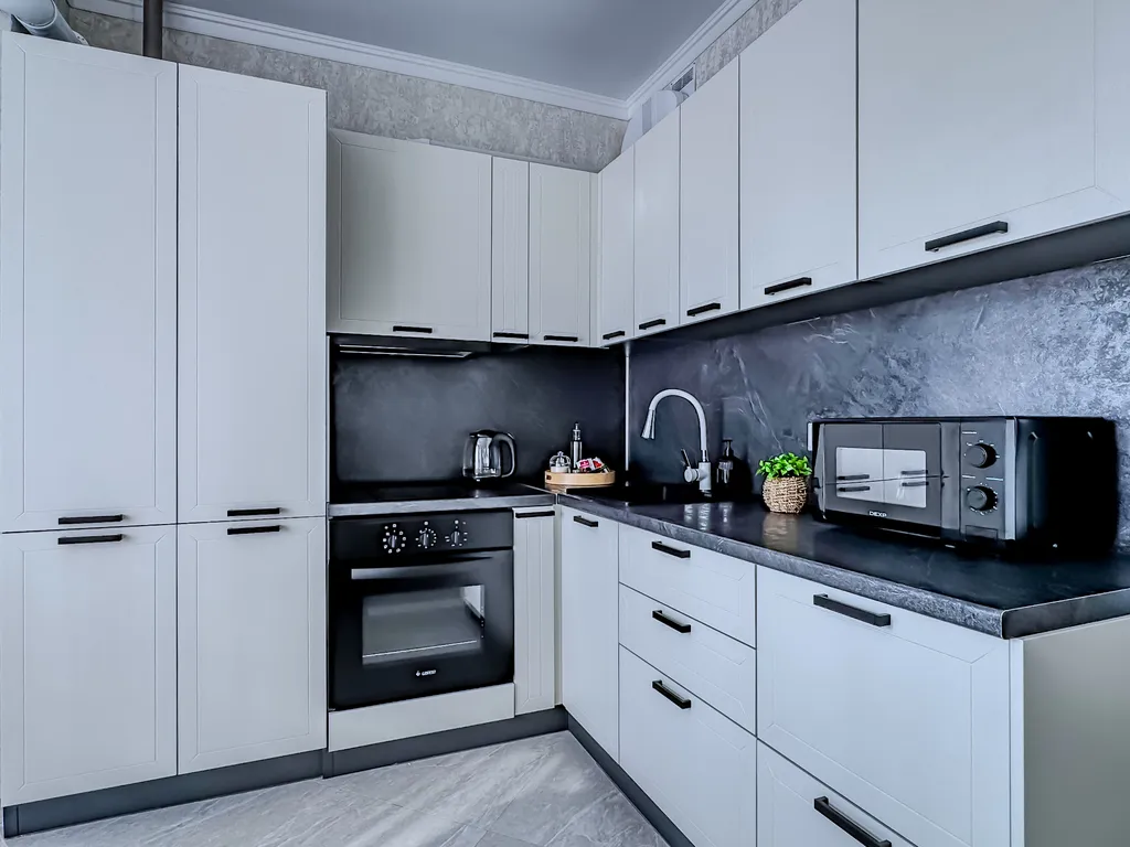 Светлая и чистая квартира, максимум удобства