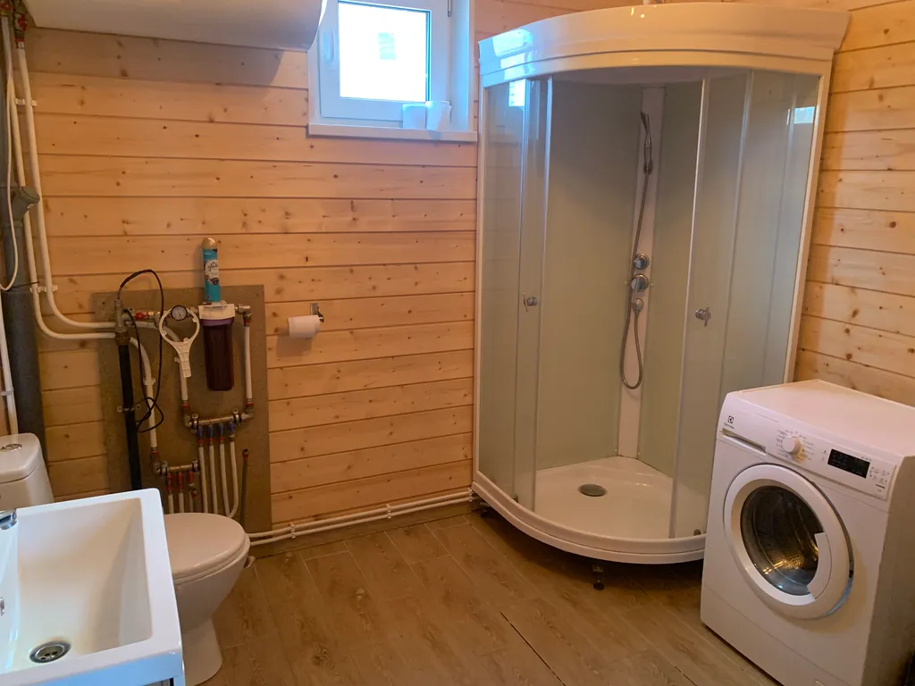 Дом на берегу Залива