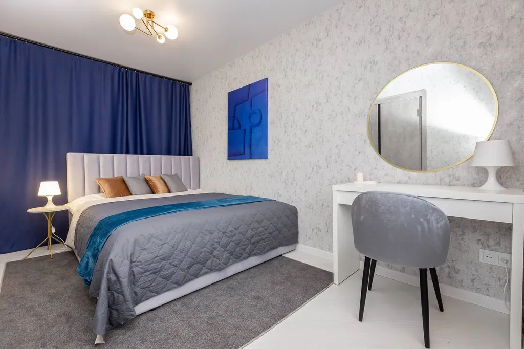 Квартира Уютные апартаменты в центре рядом с метро Площадь Победы — аренда посуточно в Минск