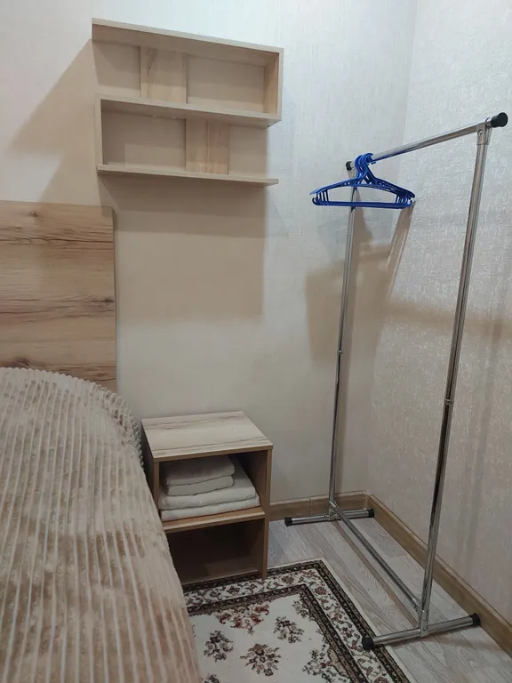 Уютная квартира в центре Домбая