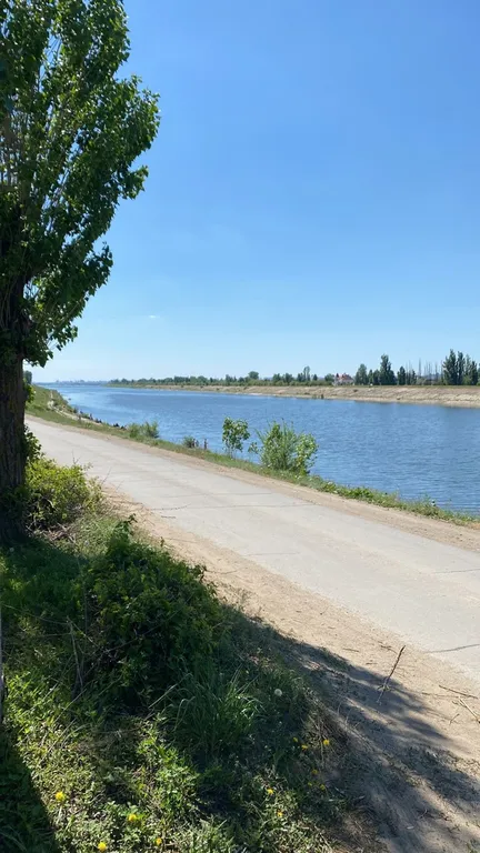 Дом с видом на Волгу