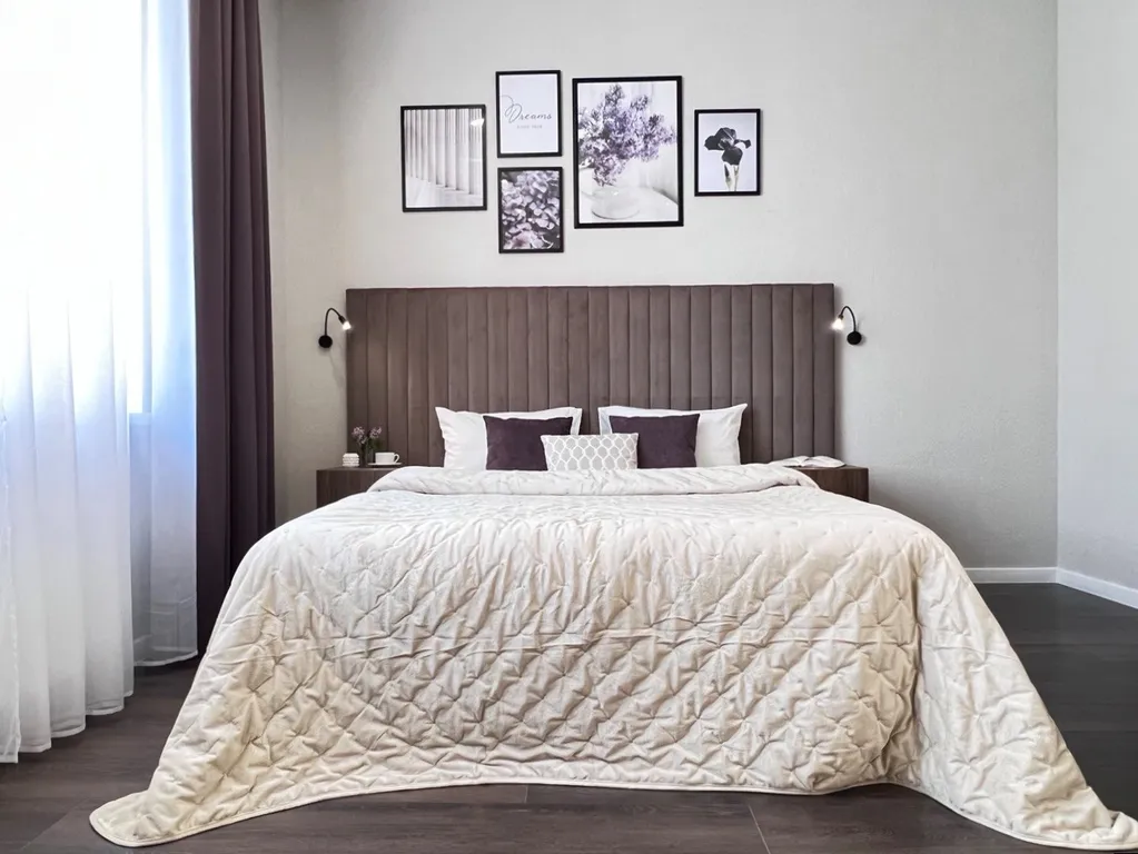 Квартира Квартира Comfortable apartments for business people — Новосибирск