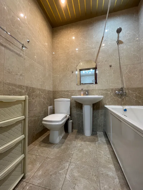 Апартаменты рядом с морем