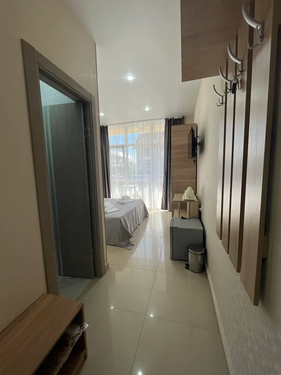 Квартира Комната — Лазаревское