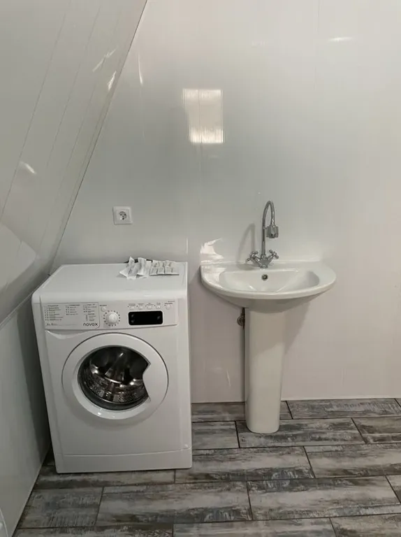 Дом с видом на горы