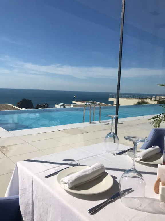 Апартамент с видом на море