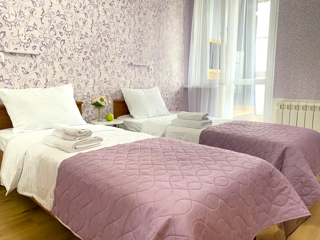 Квартира с 2 спальнями в центре города