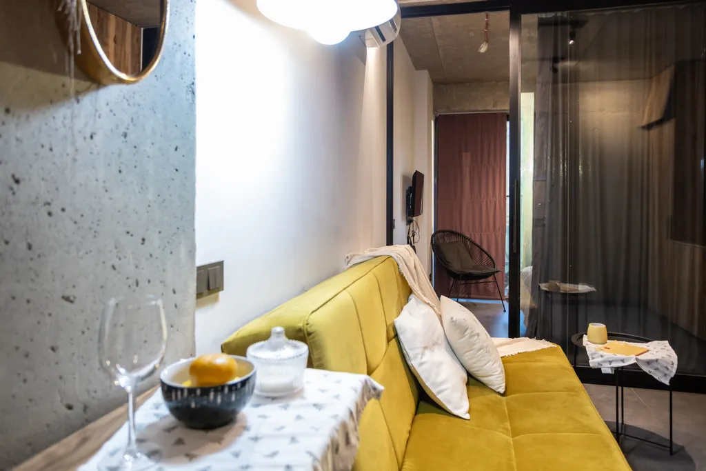 Лофт-апартаменты на 1 линии