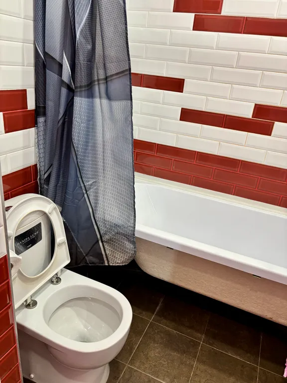 Студия с панорамным видом на горы