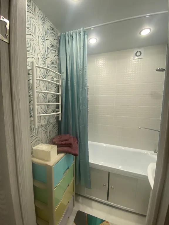 Уютная и прекрасная квартира в центре города