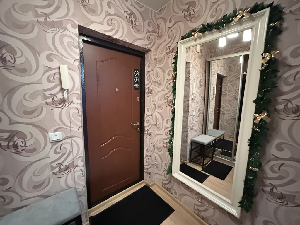 Квартира 1-к квартира у метро Текстильщики — Москва