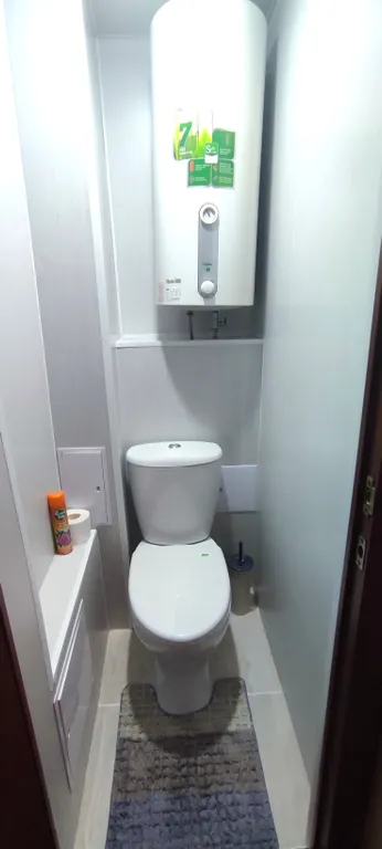 Квартира с евроремонтом