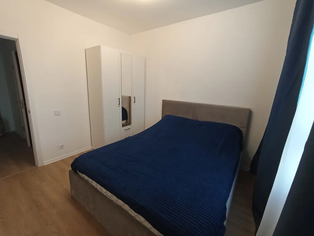 Уютная евродвушка с видом на реку