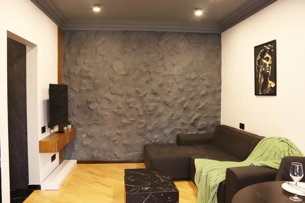 Квартира One bedroom apt — аренда посуточно в Ереван