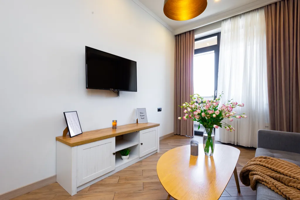 Красивая квартира