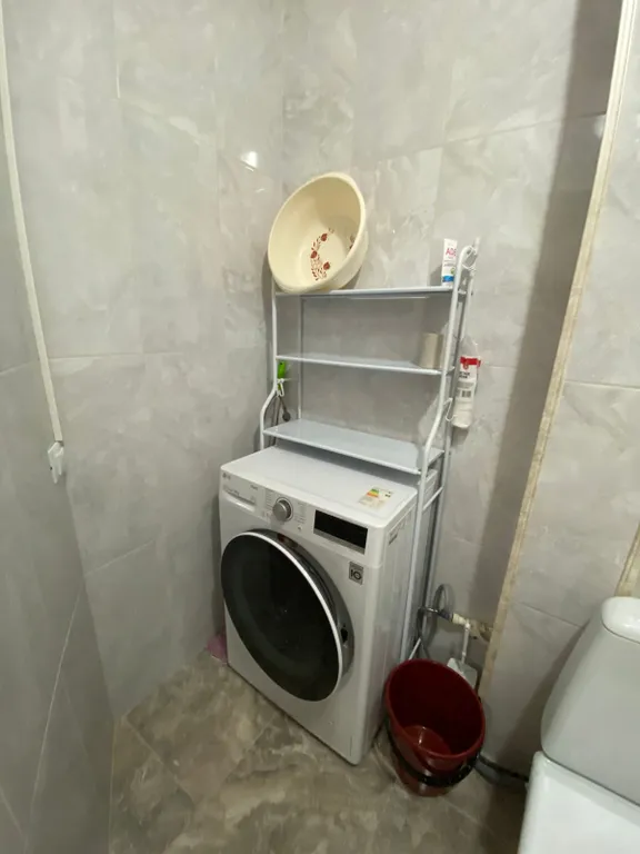 Уютная квартира с видом на горы