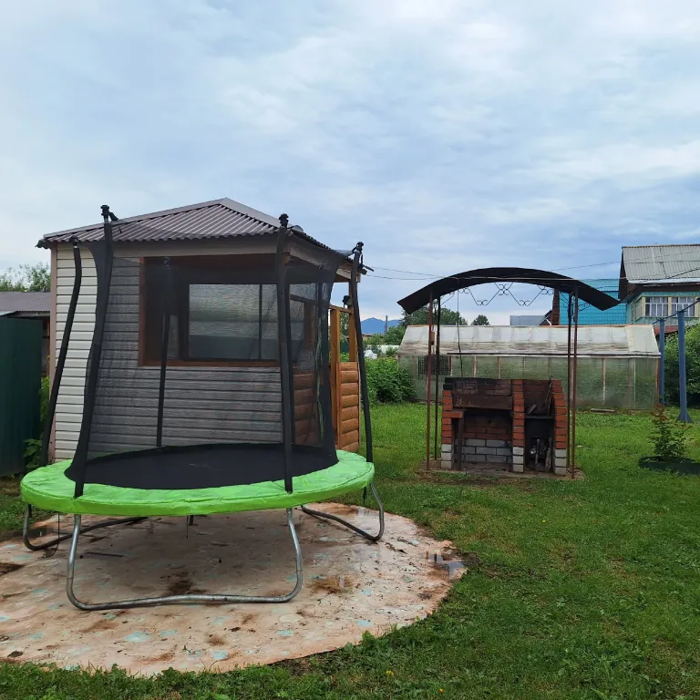 4-комнатный Дом