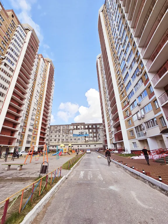 Уютная квартира