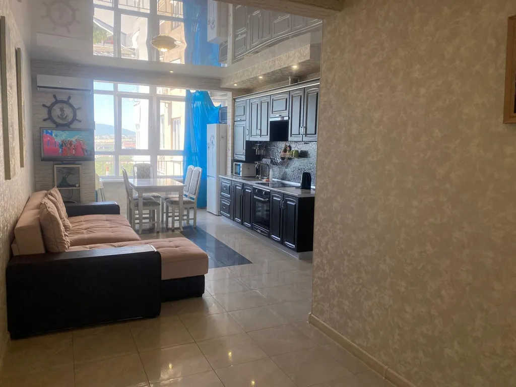 2-комнатная Квартира