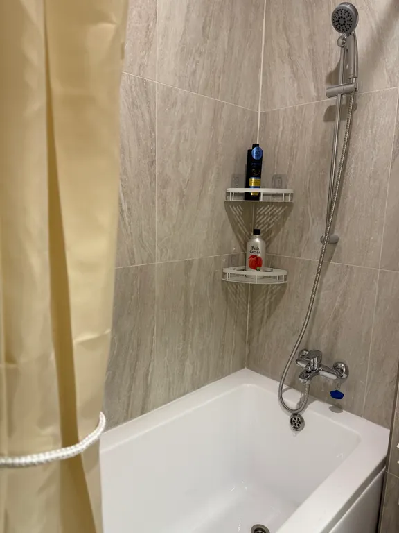 Новая квартира в ЖК Крылов