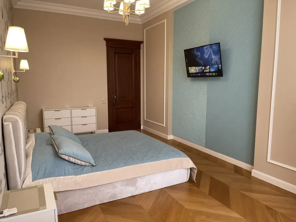 Апартаменты класса lux