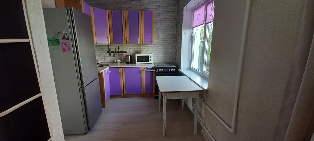 Тёплая и уютная квартира рядом с ЖД вокзалом