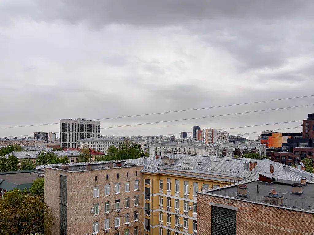 Квартира Квартира Студия двухуровневая — Москва