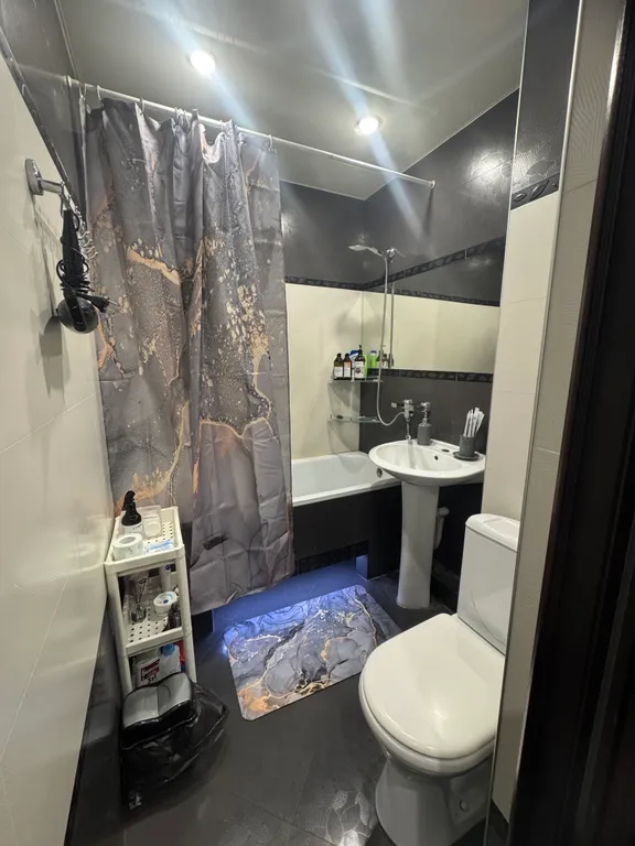 Квартира с видом на горы