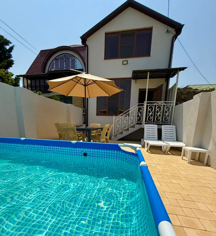 Коттедж Домик у моря — аренда посуточно в Хазар