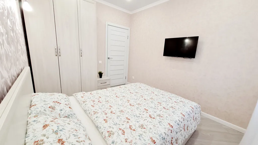 Квартира Квартира Skyroom Barselona — Казань