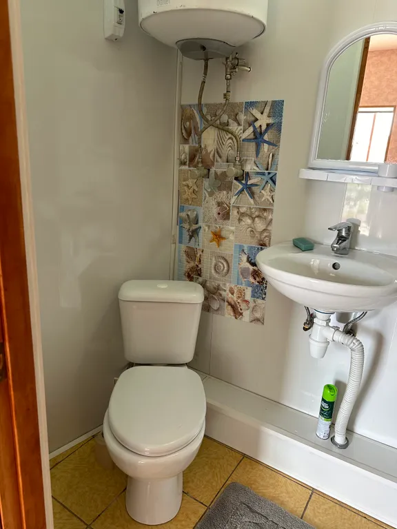 Квартира Квартира 2-местный номер — Судак