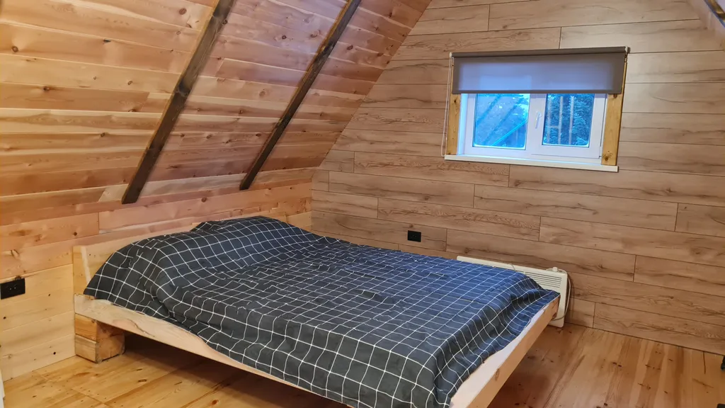 Коттедж 2-комнатный Дом — Шерегеш