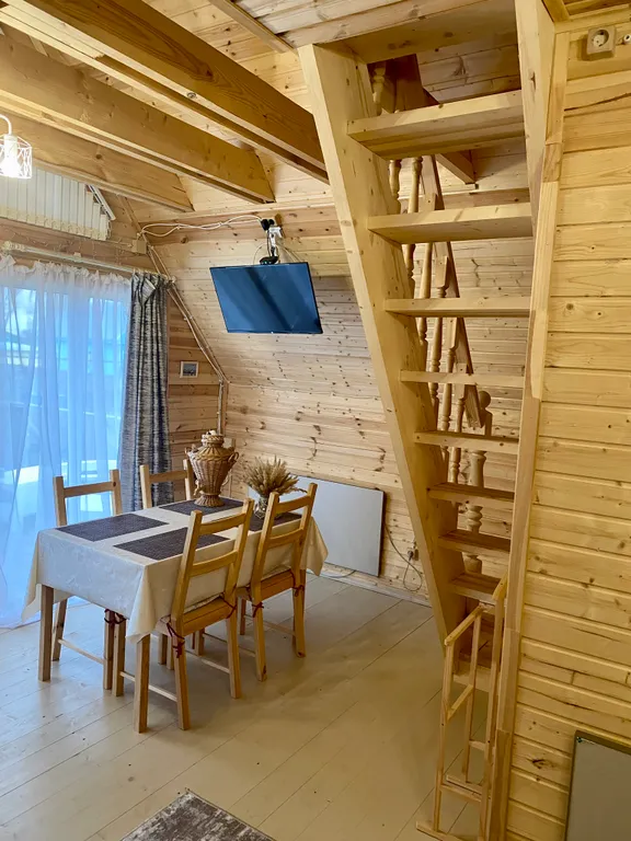 Шале у монастыря