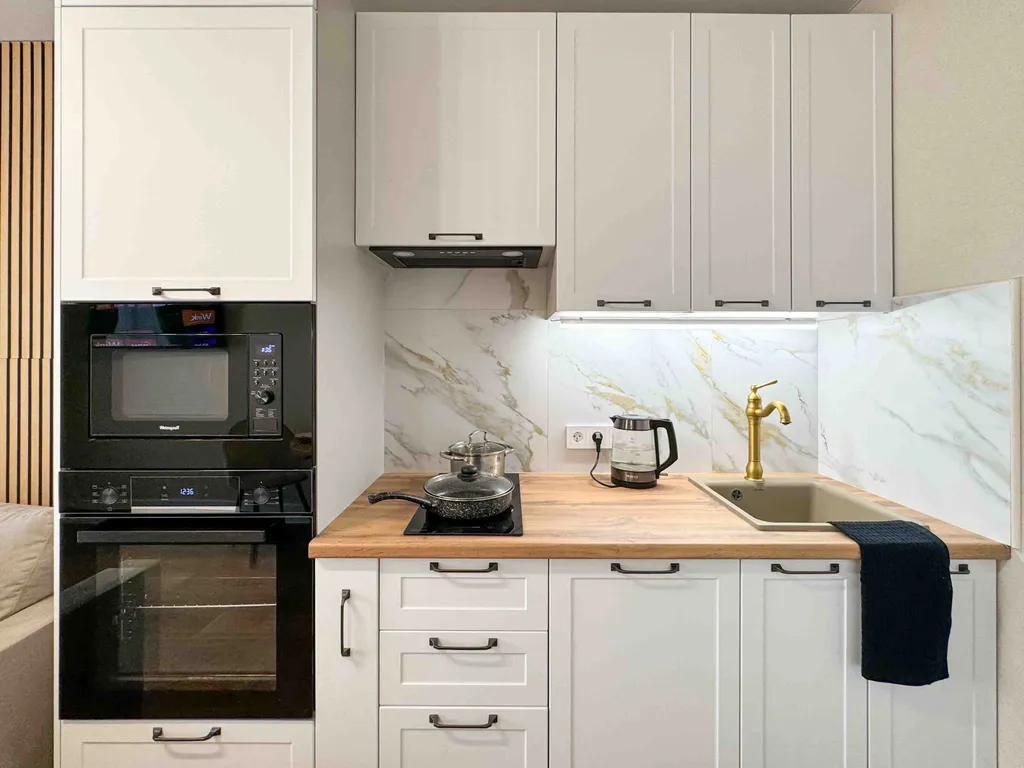 Уютная квартира в центре города