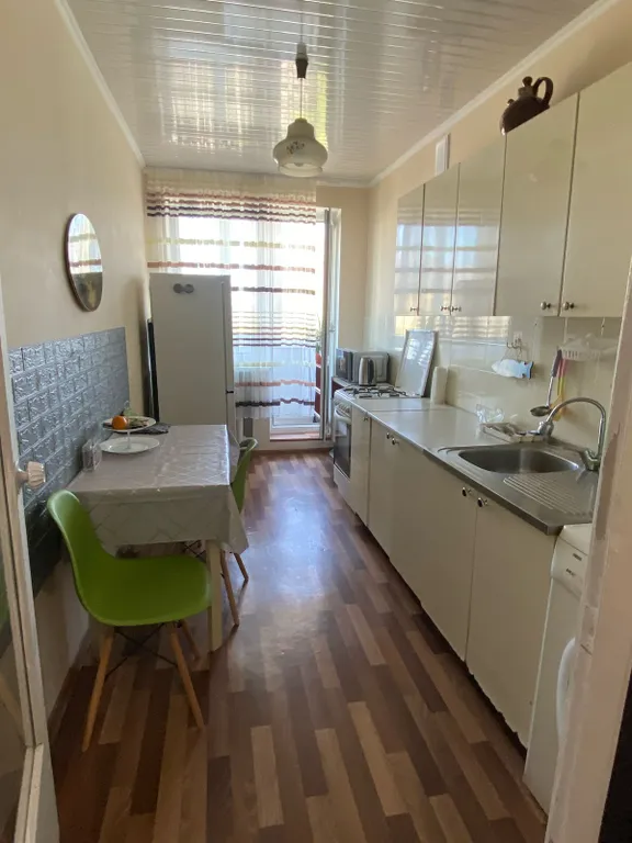 Уютная квартира у реки с панорамным видом на горы Машук и Бештау