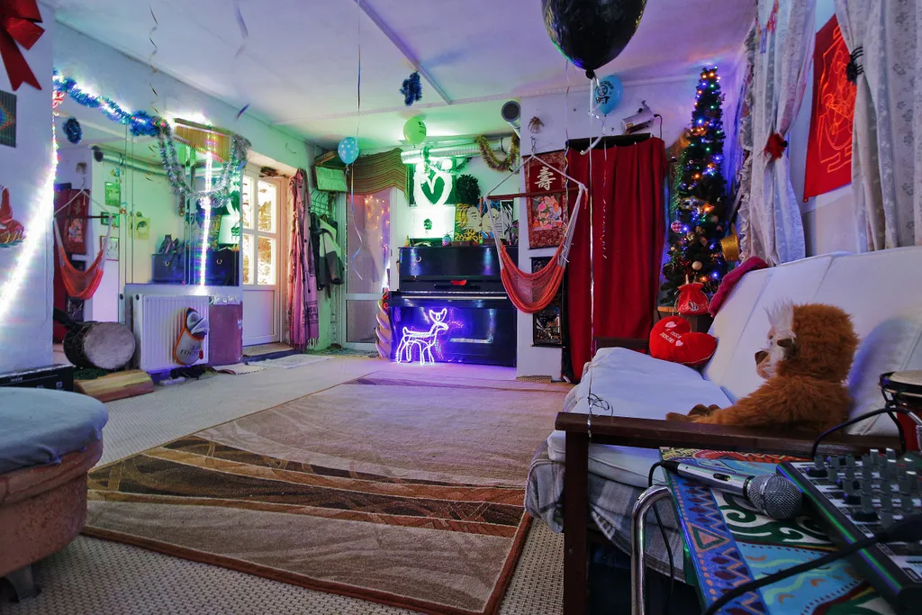 Коттедж Душевное пространство - гостевой дом — Калининград