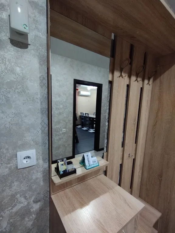 Новый гостевой дом на Торфяной недалеко от центра