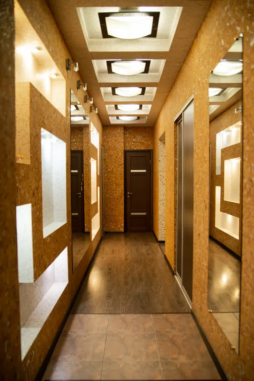 Квартира Gold Fish в историческом центре