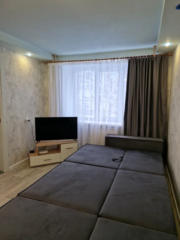 Квартира Трёхкомнатная уютная квартира — Шерегеш