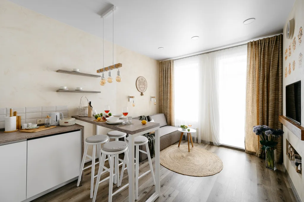 Квартира Квартира в новом комплексе в пешей доступности от жд вокзала — Красноярск