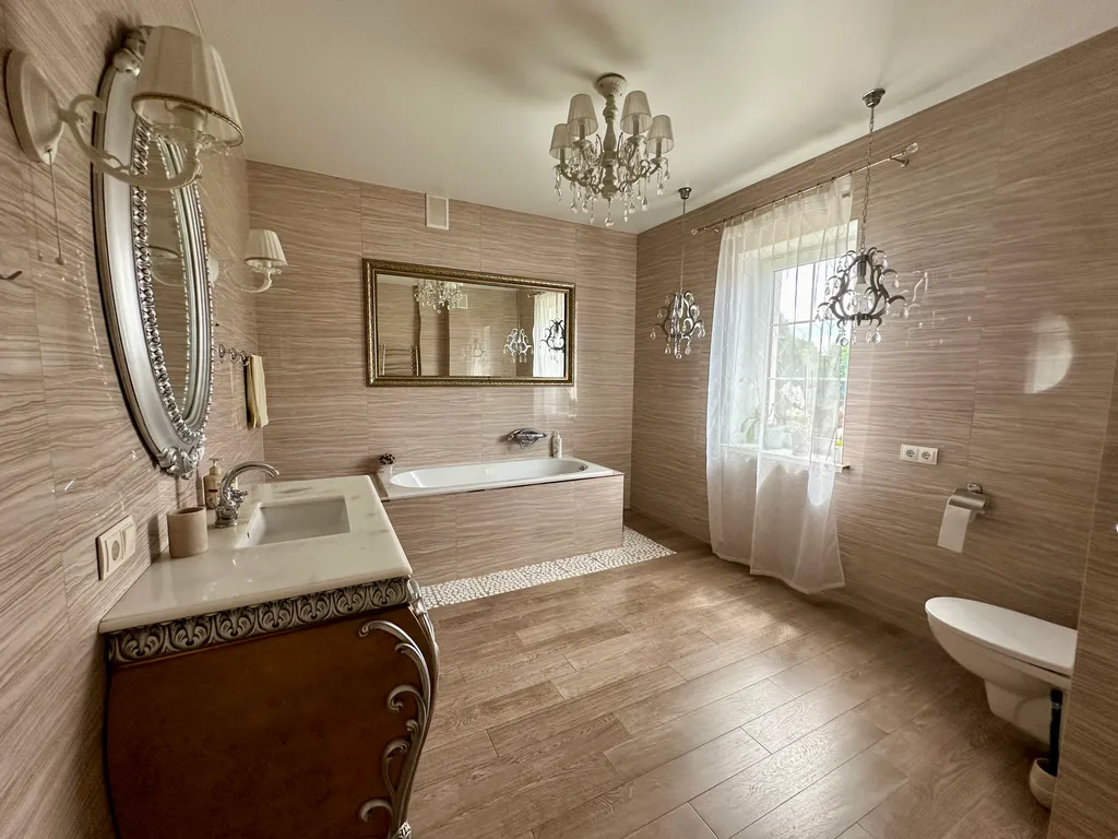 Коттедж-баня