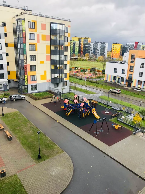 1-комнатная Квартира