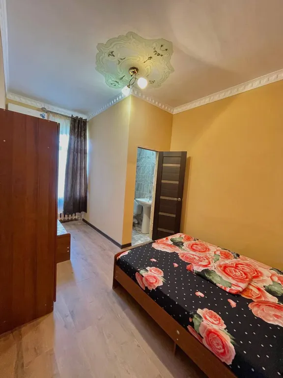 Двухместный номер Да моря 10 минут ходьбы