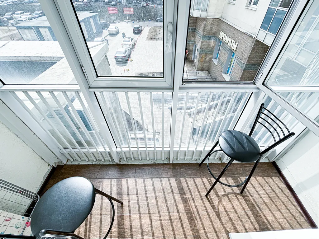 Уютная студия, рядом ТРЦ Мега-Химки