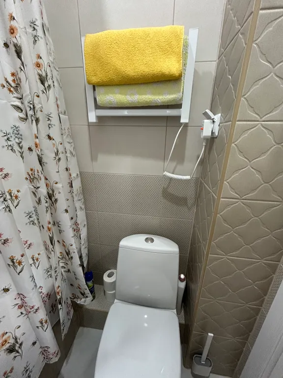 Уютная студия в центре города