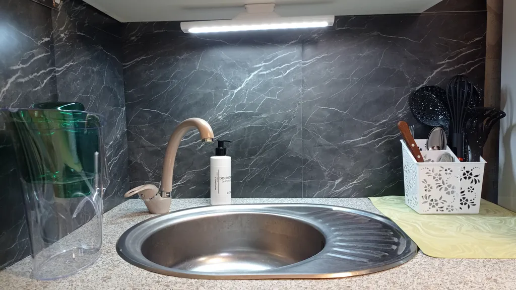 Уютная светлая студия рядом с парком и видом на Likerka Loft