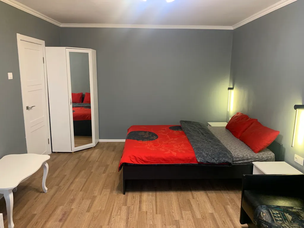 Квартира рядом с парком