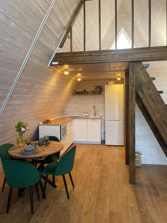 А-Фреймы у Дона