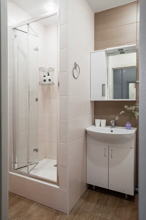 Квартира Квартира Smart Studio — Красноярск